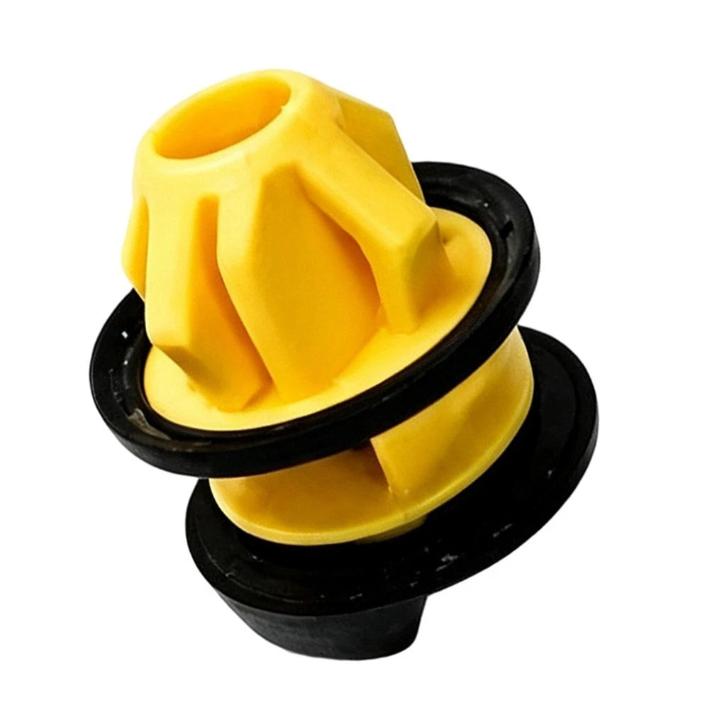 Yellow Plastic Cover Clip for Mercedes EQC W293 (2019–2023)