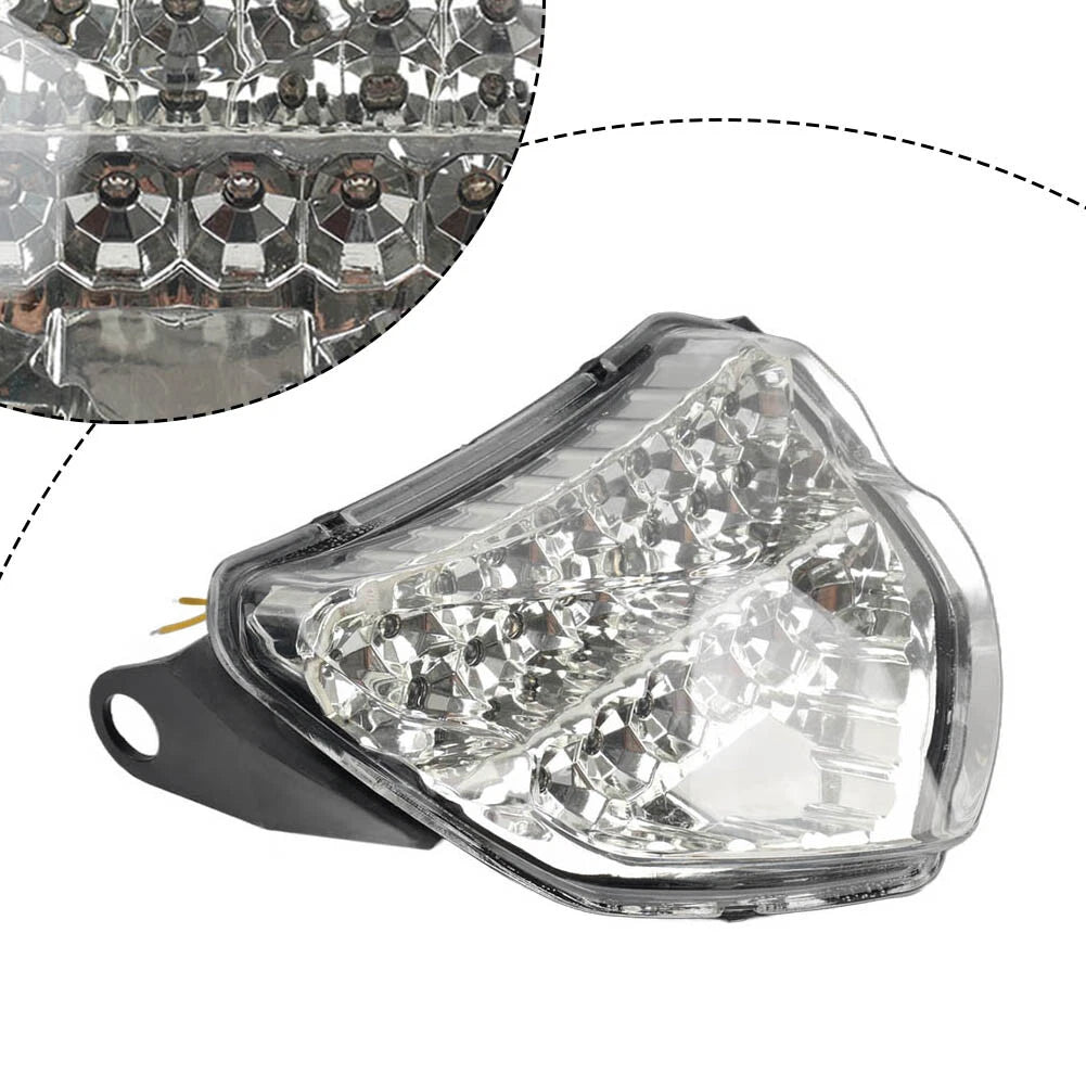 Clear LED Rear Tail Light for Suzuki GSX-R 600 750 (2004–2005)