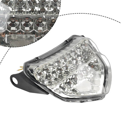 Clear LED Rear Tail Light for Suzuki GSX-R 600 750 (2004–2005)