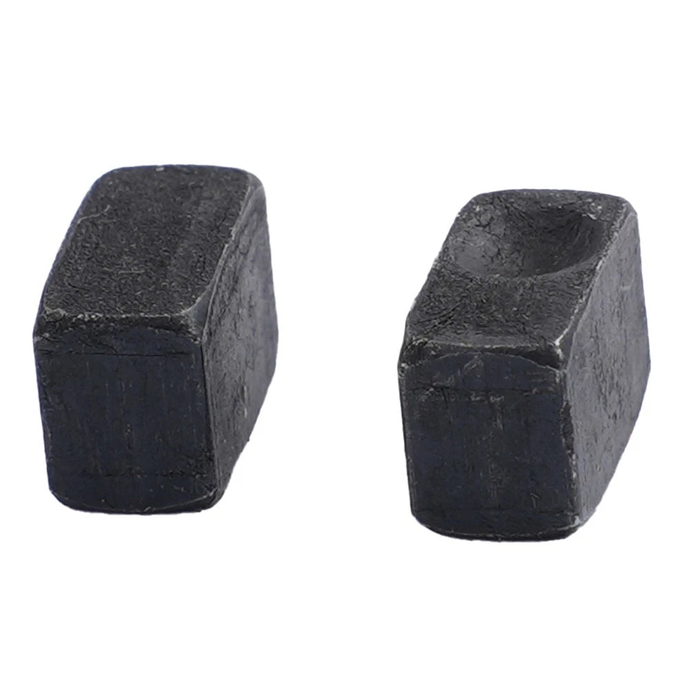 Set of 6 Bridge Saddle Insert Blocks for Electric Guitar