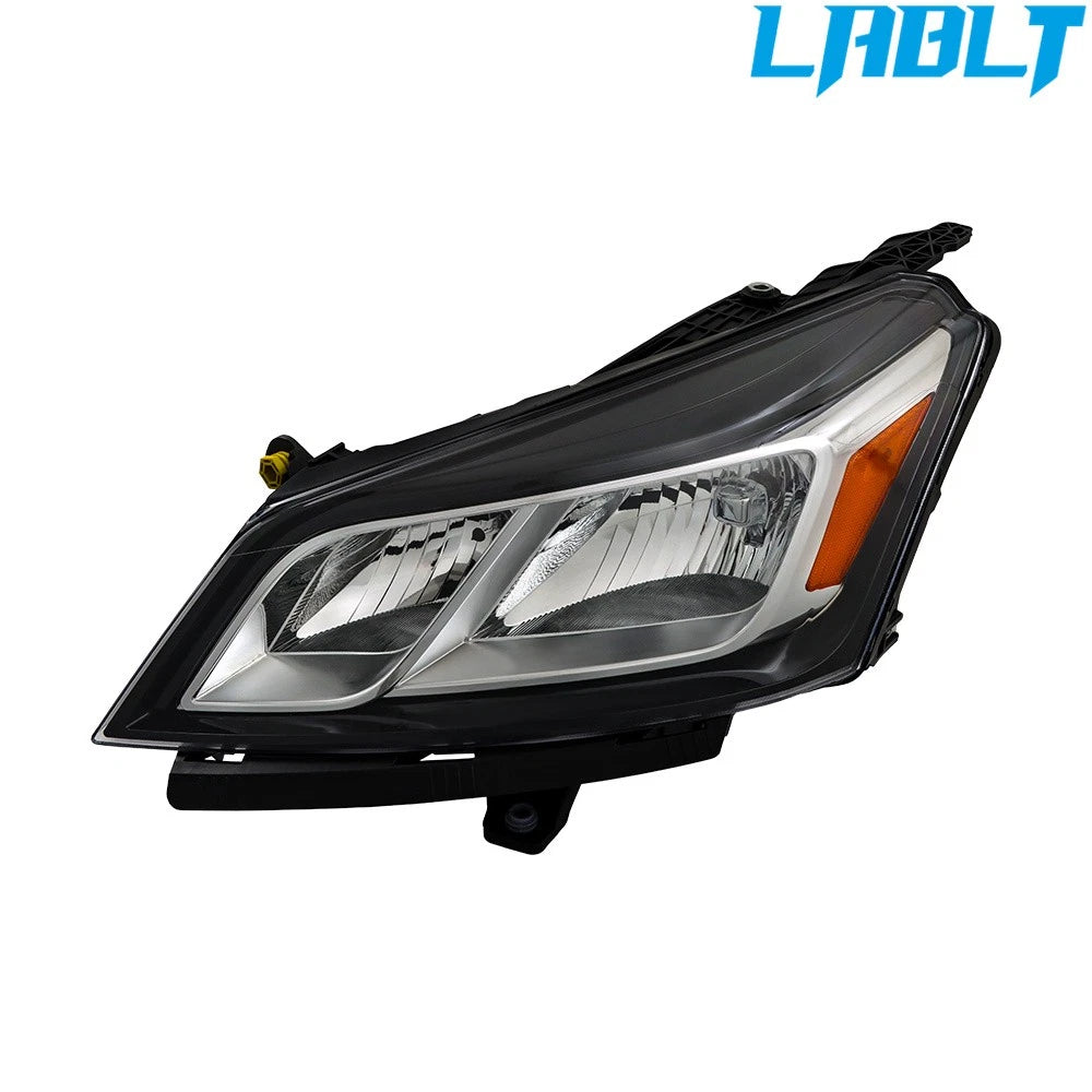 Left Driver Side Headlight Halogen for Chevy Traverse (2013–2017)