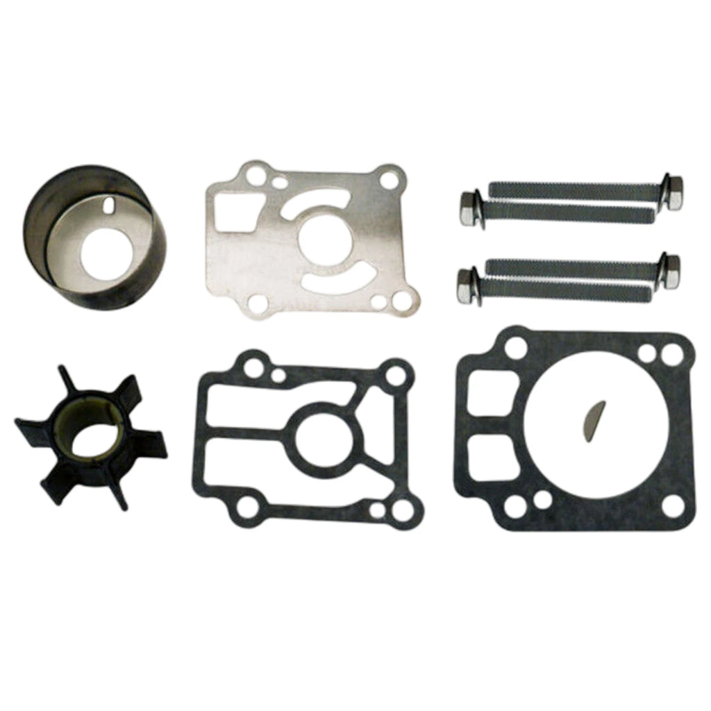 Water Pump Impeller Repair Kit for Tohatsu 25 30hp (M25C M30 361-87322)