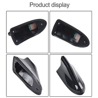 Sleek Shark Fin Antenna Roof Cover for Car