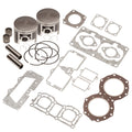 Piston Kit for Yamaha WaveRunner 700 61X VXR SuperJet .50MM Over