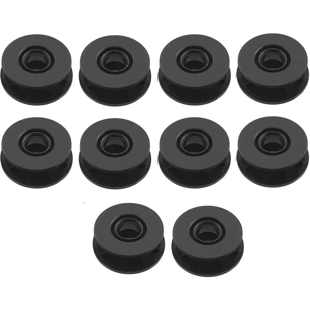 10X Floor Mat Clips for Chevy Buick GMC Opel (13142011, 13142012)