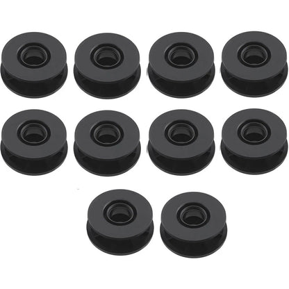 10X Floor Mat Clips for Chevy Buick GMC Opel (13142011, 13142012)