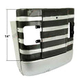 Front Grille Kit for Massey Ferguson 135 145 148 (14")