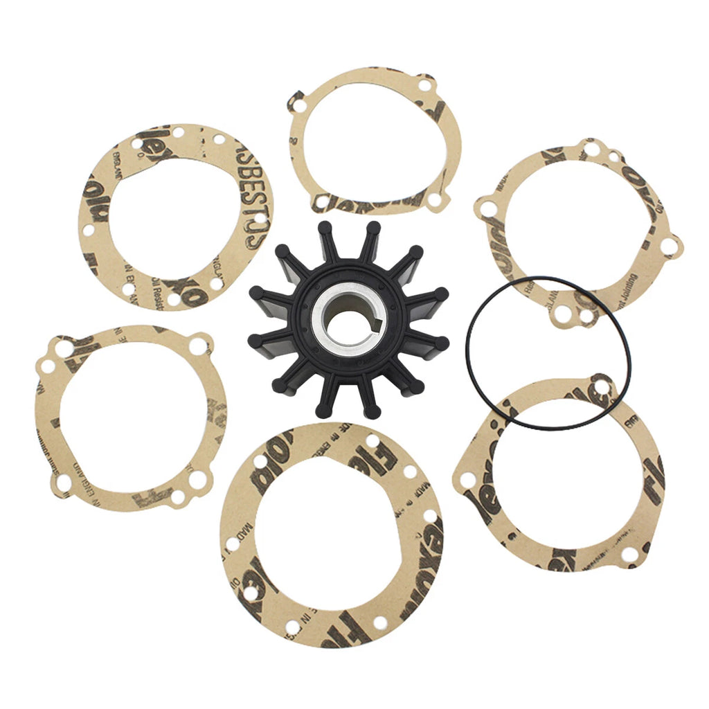Flexible Impeller for Perkins 6354 Marine Engine (NA900012)