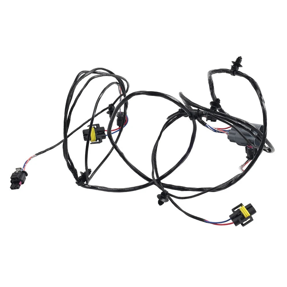 Front Bumper Wiring Harness for Land Rover Discovery 4 (2014–2016)