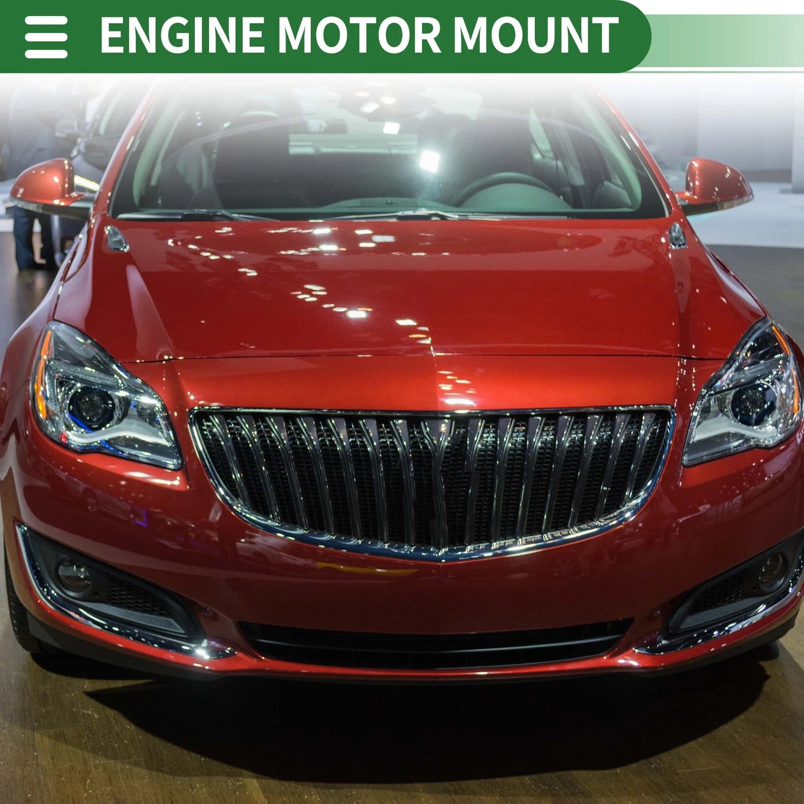 Engine Motor Mount Replacement for Buick Regal (2018–2019)