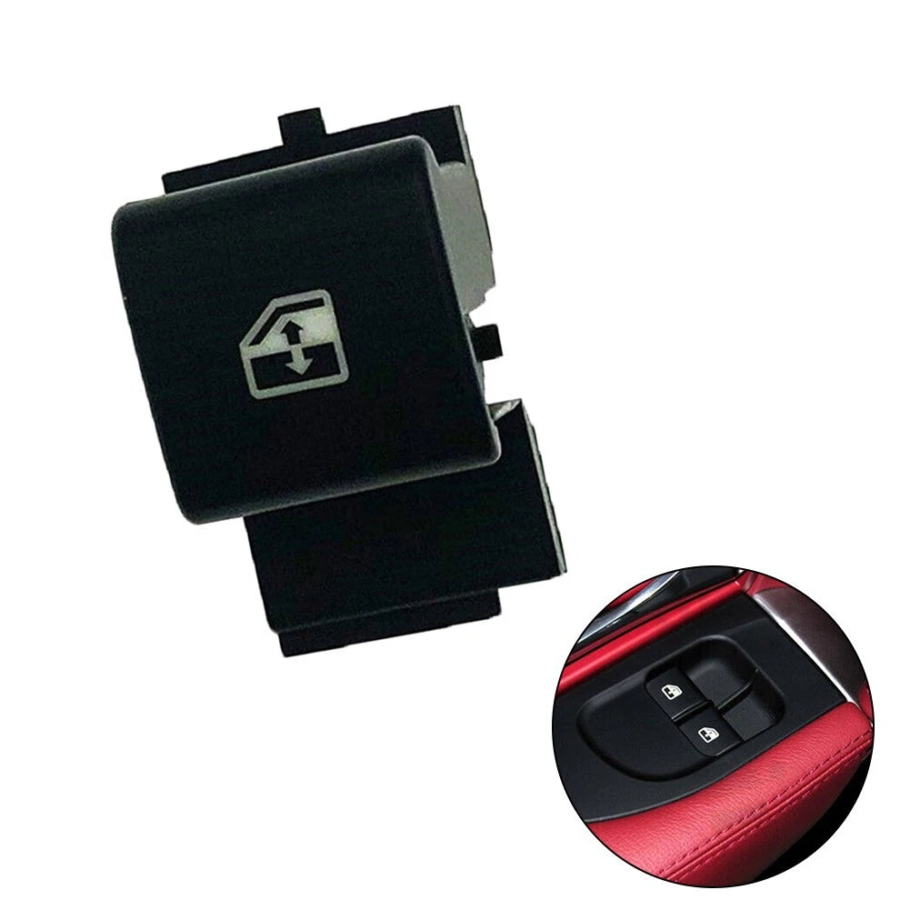 Windshield Master Switch Button Cover for Maserati (2007–2014)