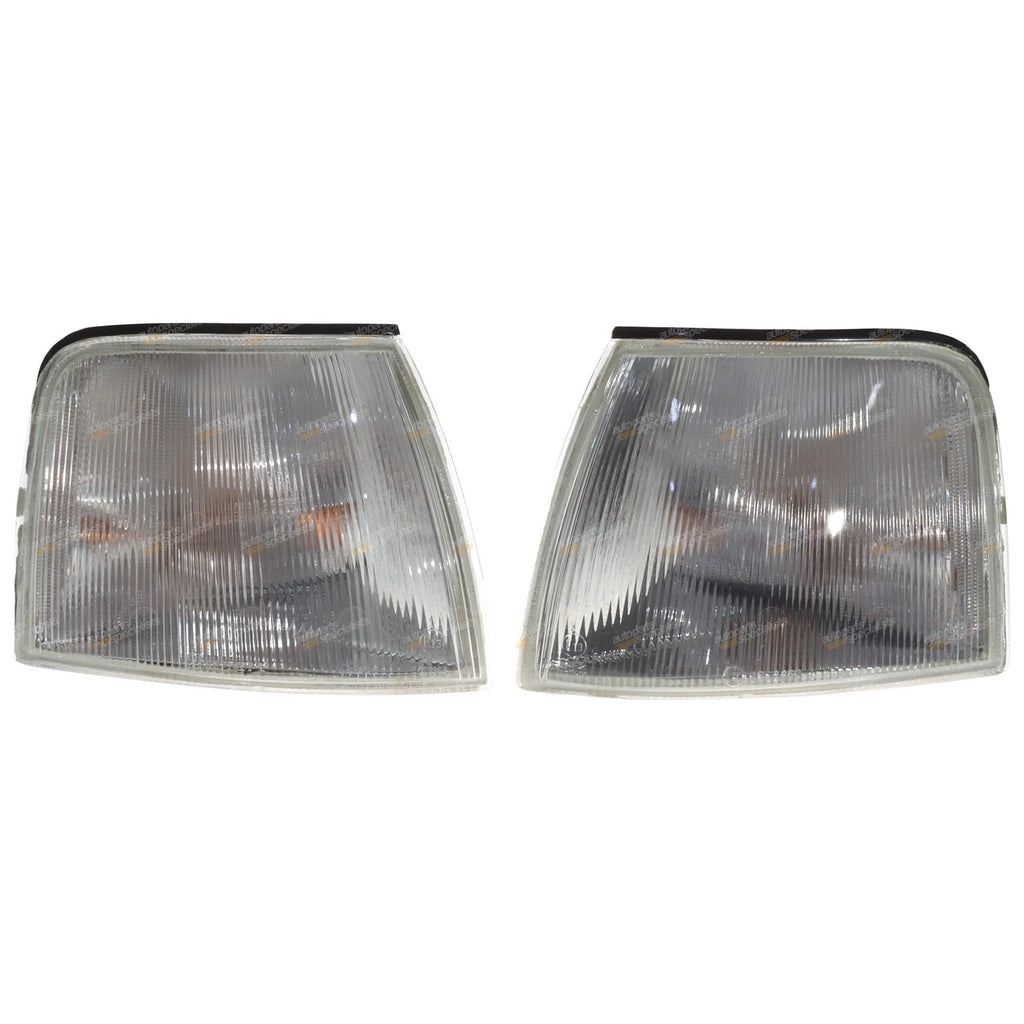 Clear Corner Parker Indicator Lights for Ford Falcon EA EB ED (1988–1994)
