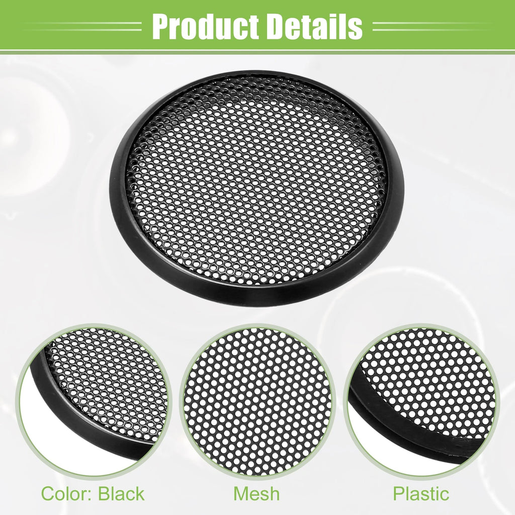 1pc Speaker Grill Cover for Car Subwoofer (Universal)