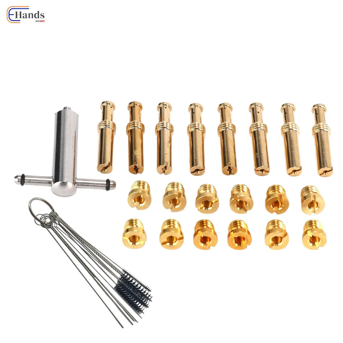 Main Jet Assortment Kit for S&S Cycle Super E, G Carb Ultima R1 / R2
