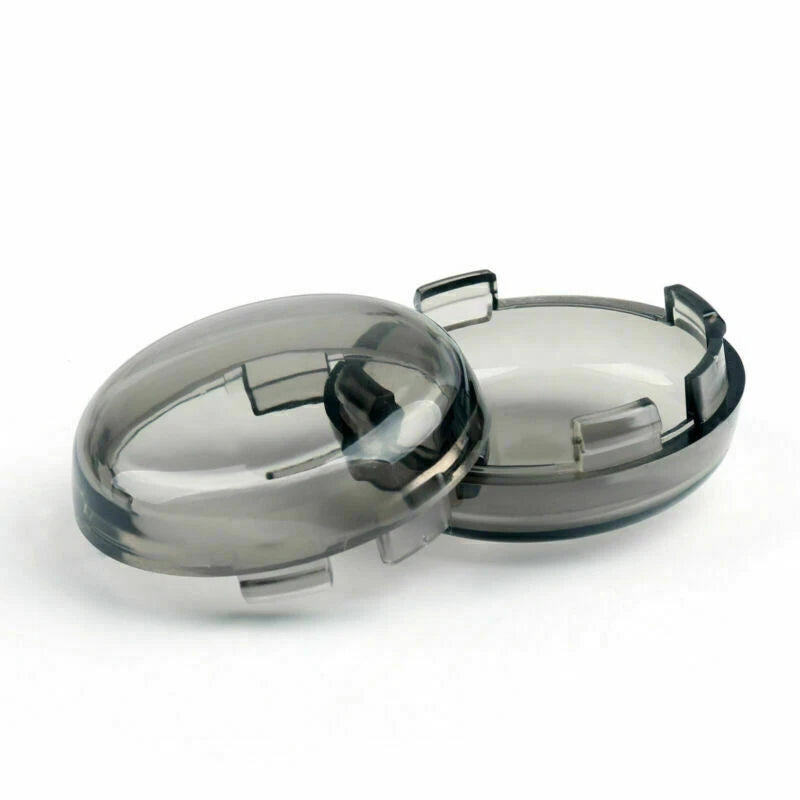 Turn Signal Light Lens Cover for Road King, Tour Glide (SMK T9)