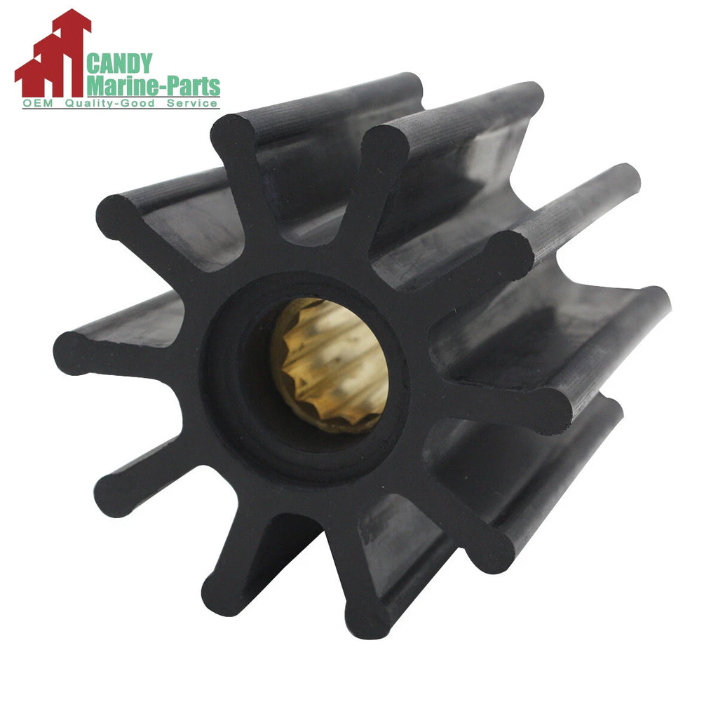 Sea Water Pump Impeller Repair for Mercruiser (11593-46090, Jabsco 31130-0061)