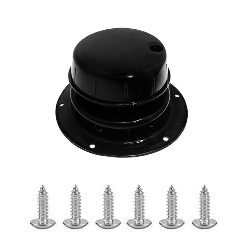 Vent Cap for RV (Camping, Boat) - Weather Resistant Plastic Construction