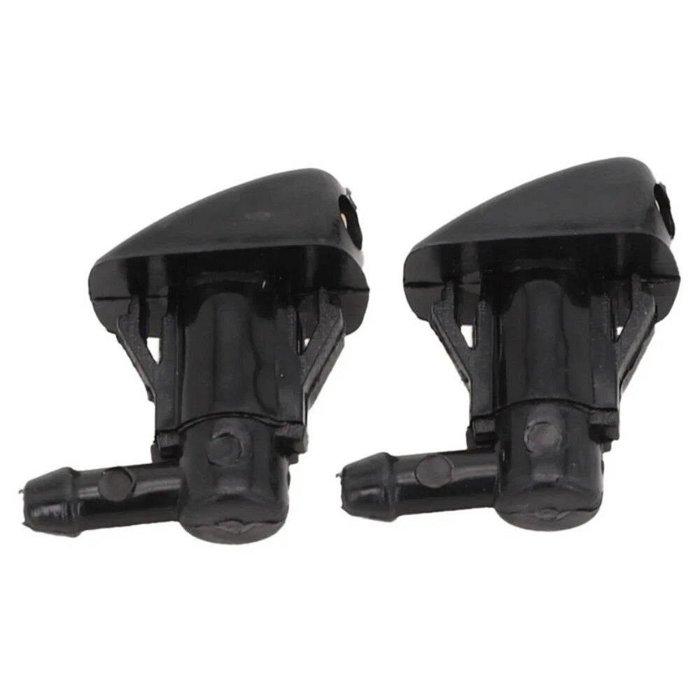 2Pcs Windshield Washer Nozzle for Hyundai Tucson (2005–2010) Kia Sportage (2005–2010)