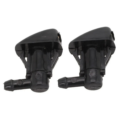 2Pcs Windshield Washer Nozzle for Hyundai Tucson (2005–2010) Kia Sportage (2005–2010)