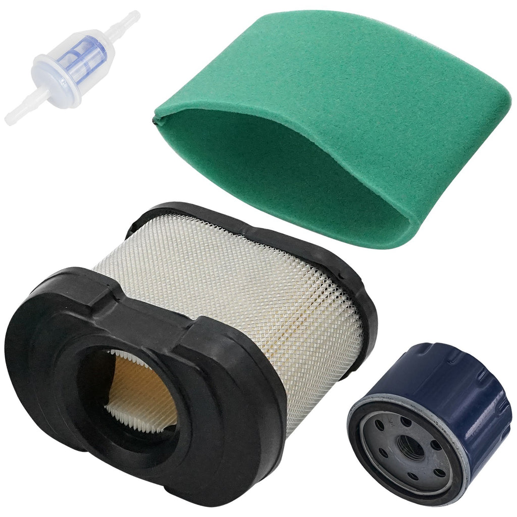 Air and Oil Filter Replacement for John Deere LA155 LA165 LA175 (1999–2004)