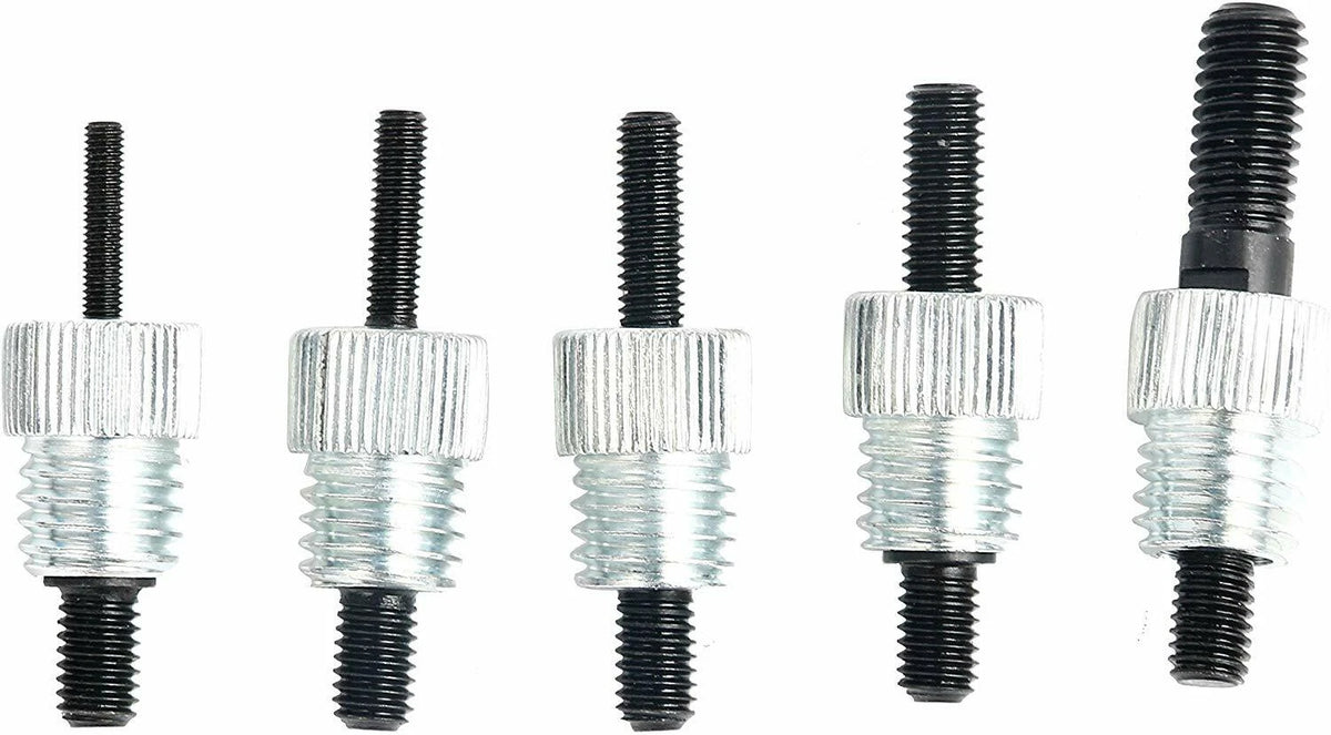 Rivet Nut Gun Kit for Heavy Duty Applications (Set of 4)