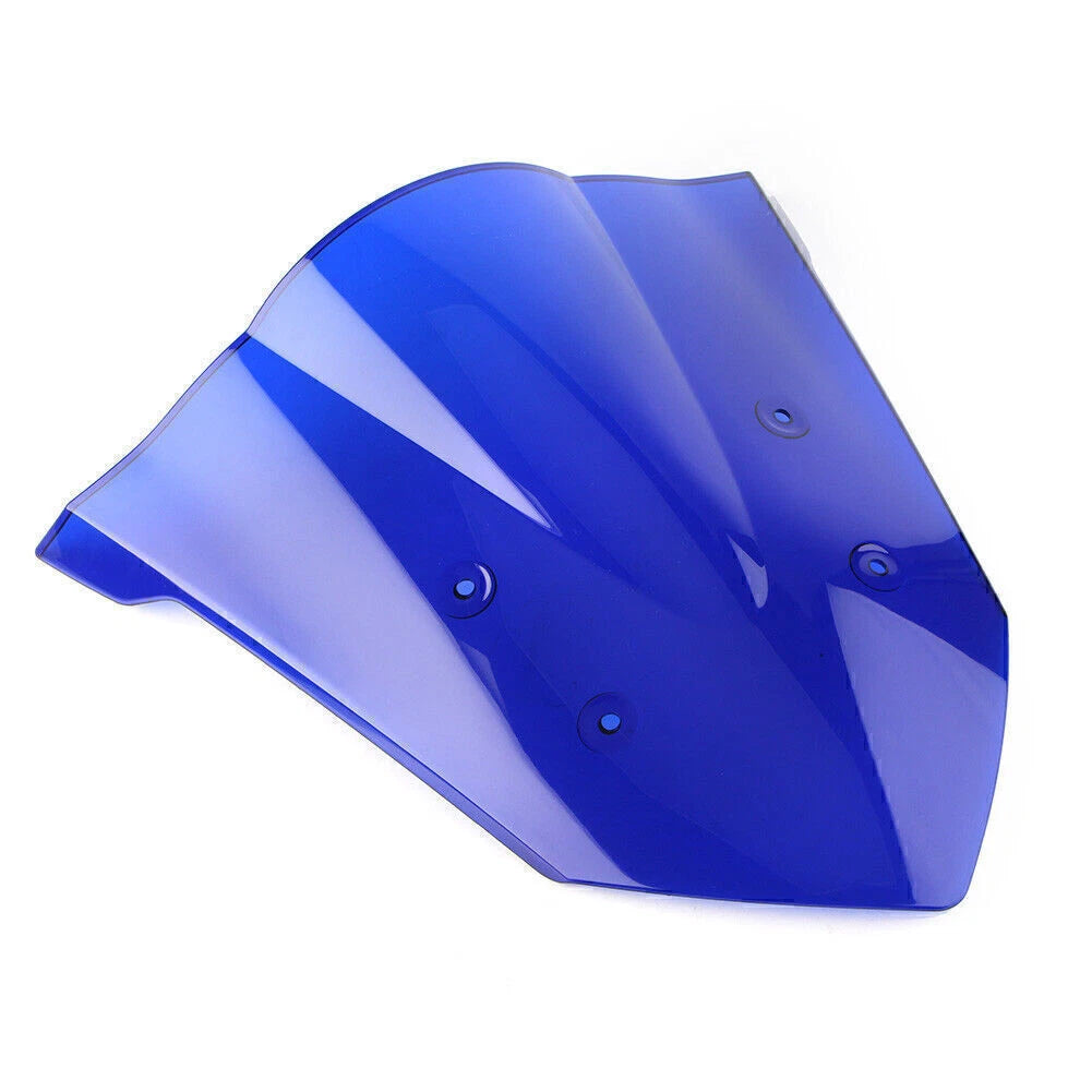 Windshield for Honda CBR650F (2014–2017) Blue