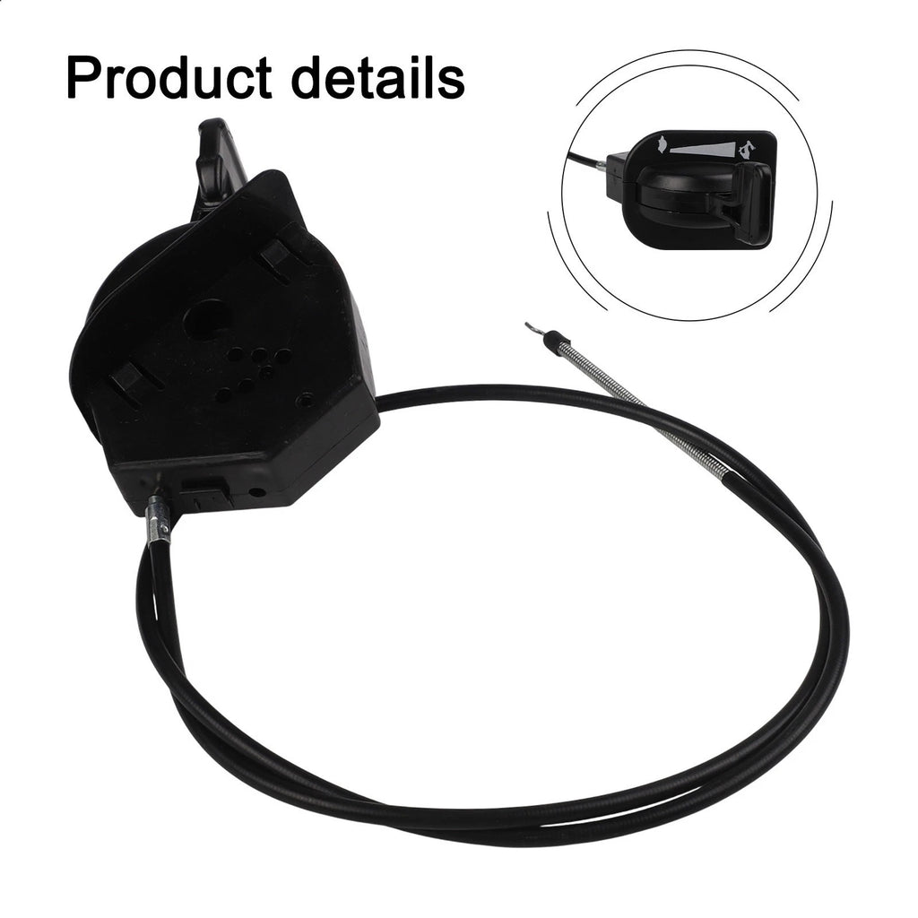 Throttle Control Cable for Riding Lawn Mower