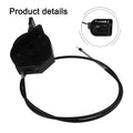 Throttle Control Cable for Riding Lawn Mower