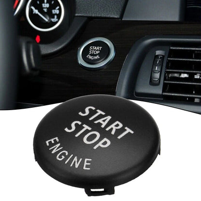 Stop Engine Button Switch Cover for