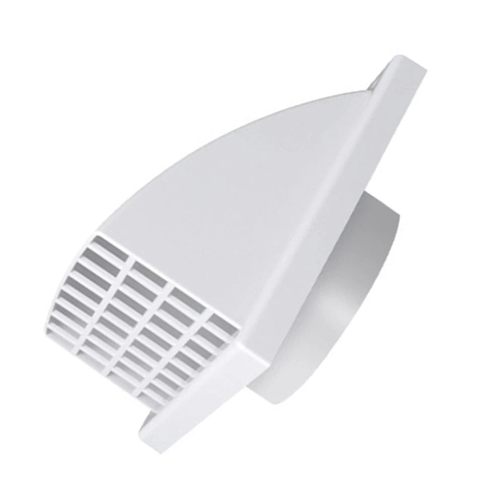 Ventilation Grille for Range Hood Air Outlet (Exterior Wall)