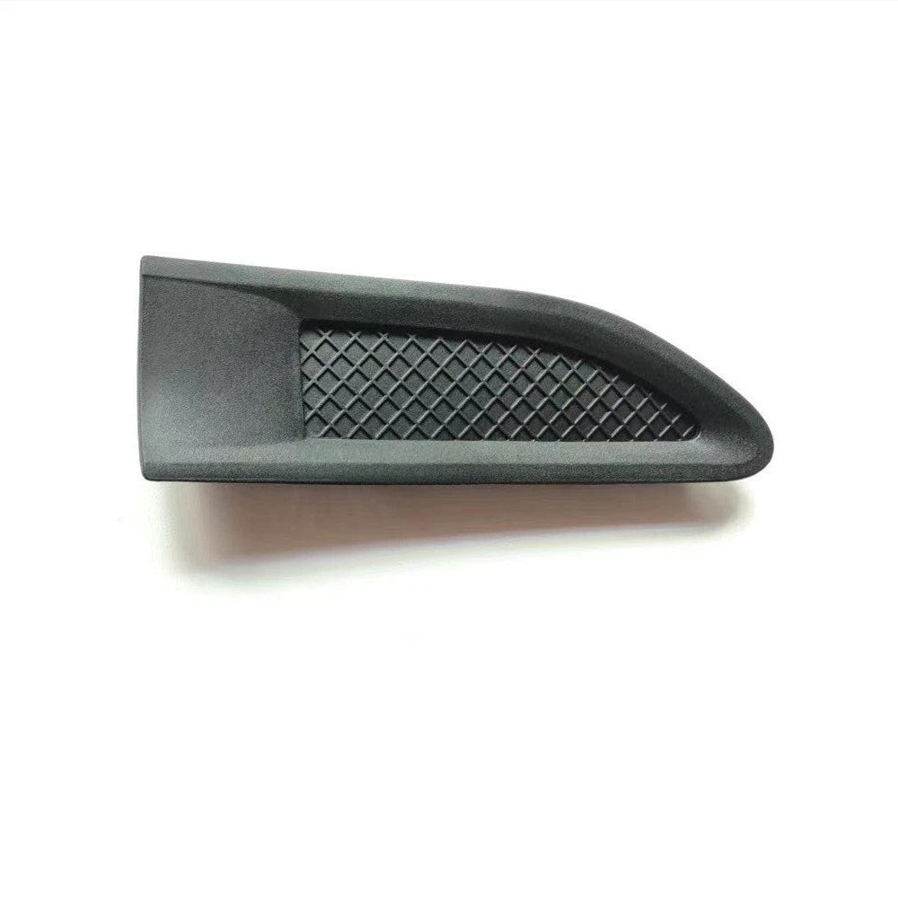 1Pair Front Left+Right Fender Black Vent Molding Trim for Ford Taurus 2013-2019