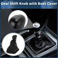 6 Speed Gear Shift Knob with Cover for Mercedes Benz Sprinter W906 (2006–2018)