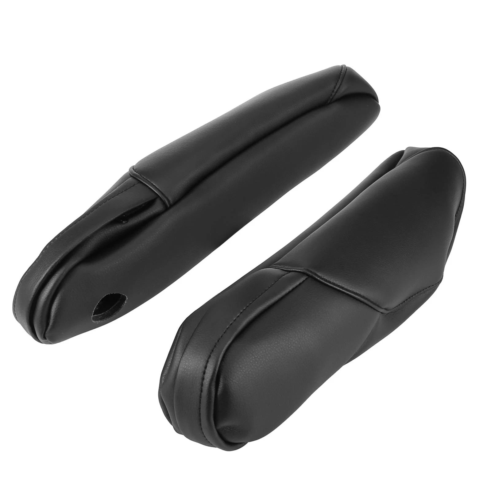 Front Seat Armrest Cover Pair Replacement for Honda CR-V (2010–2011)