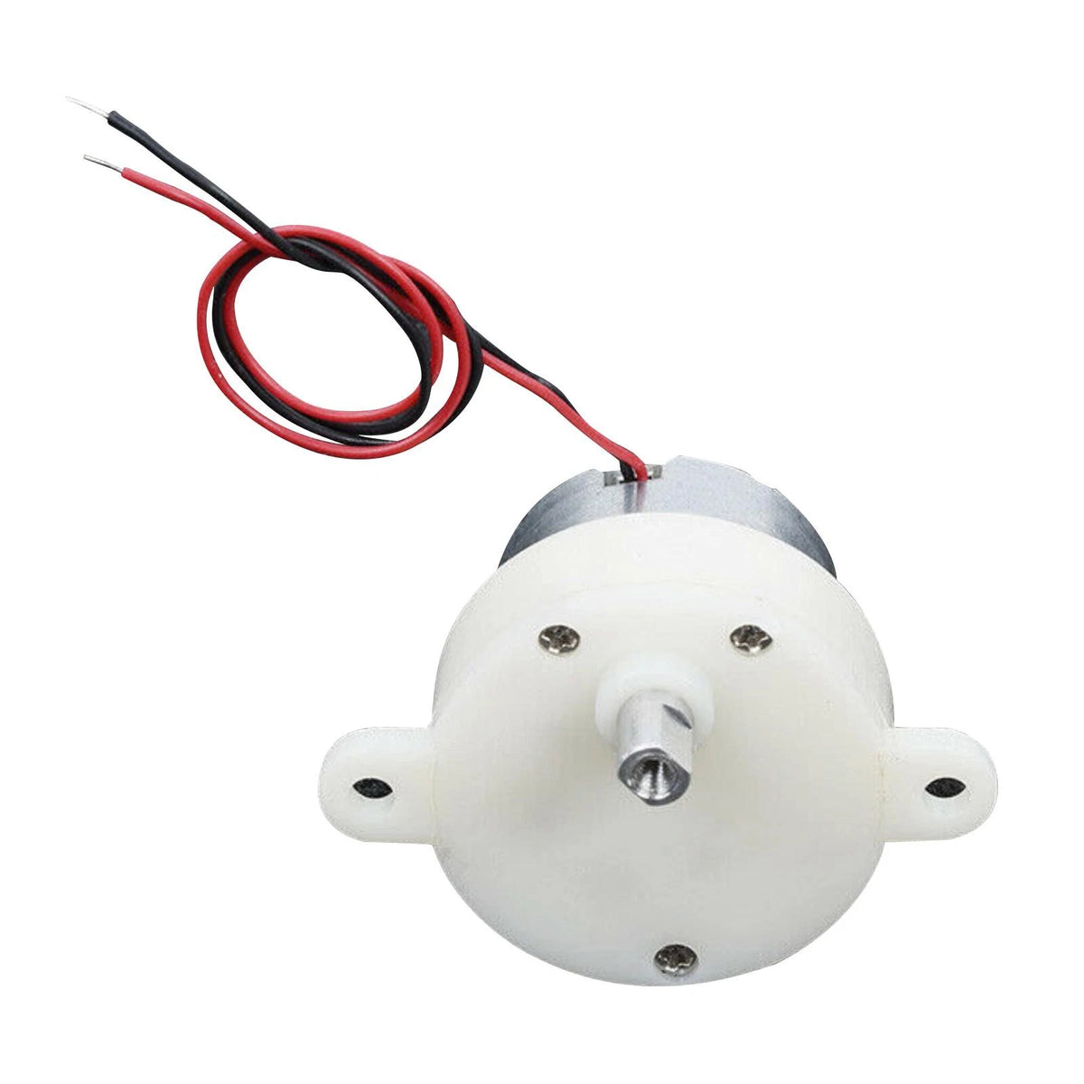 3-9V Low Speed High Torque Gear Motor for Various Applications