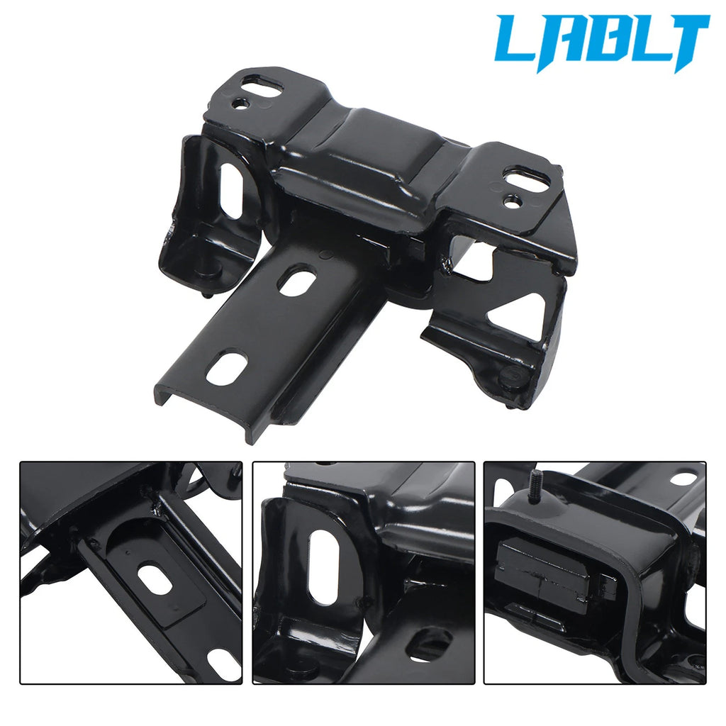 3PCS Engine Motor & Trans Mount Set for Mazda 2 L4 1.5L (2011–2014)