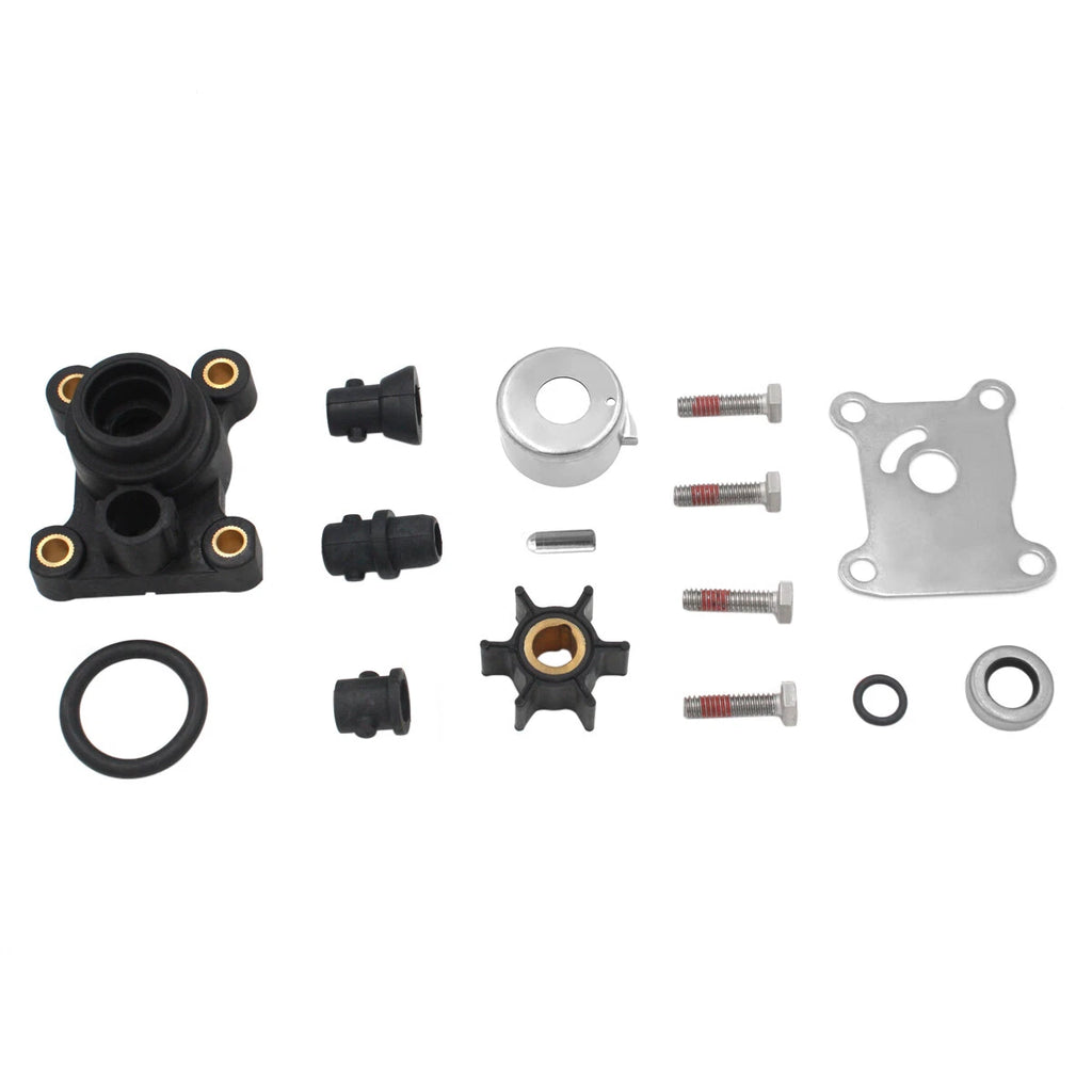Water Pump Impeller Kit for Johnson Evinrude OMC 8 9.9 15 HP (0394711)