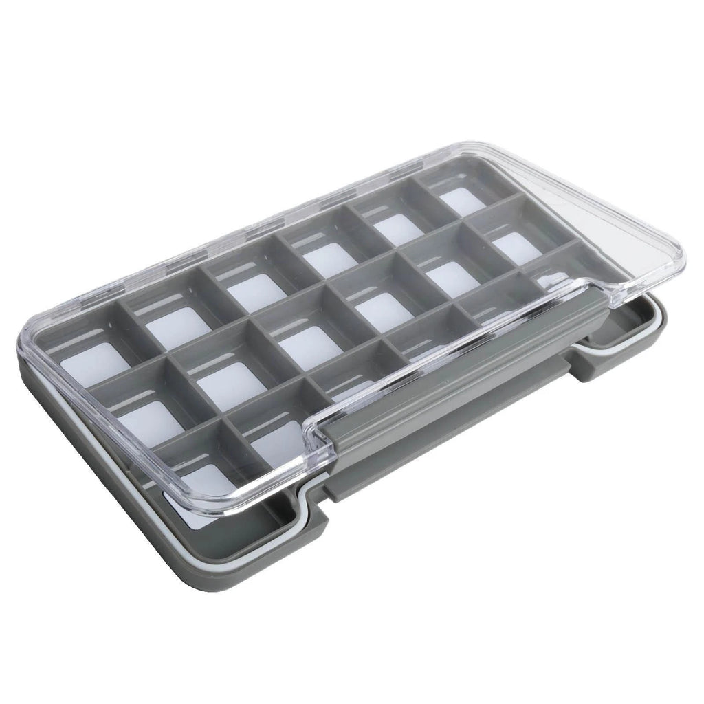 Fishing Fly Box for Waterproof Tackle Storage