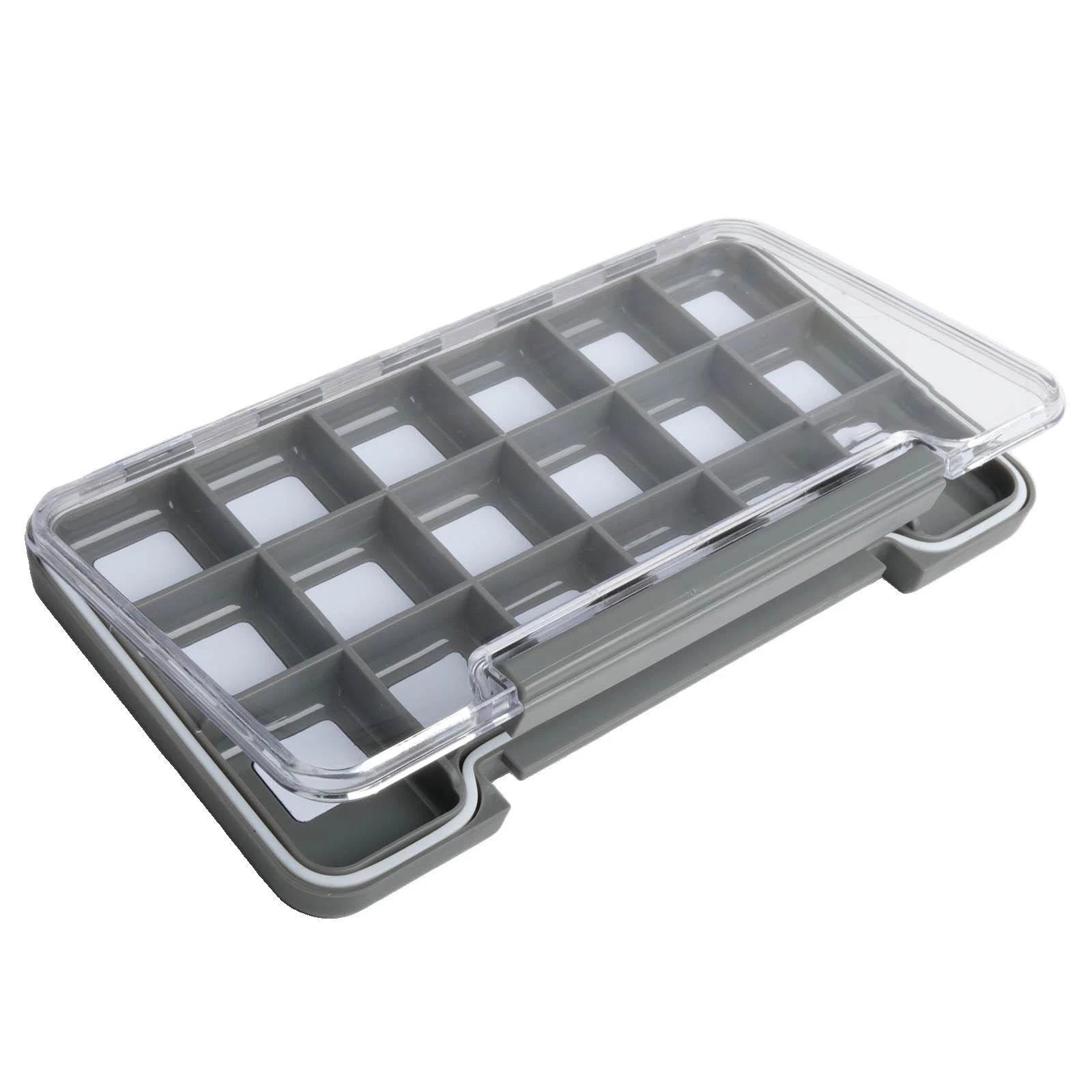 Fishing Fly Box for Waterproof Tackle Storage