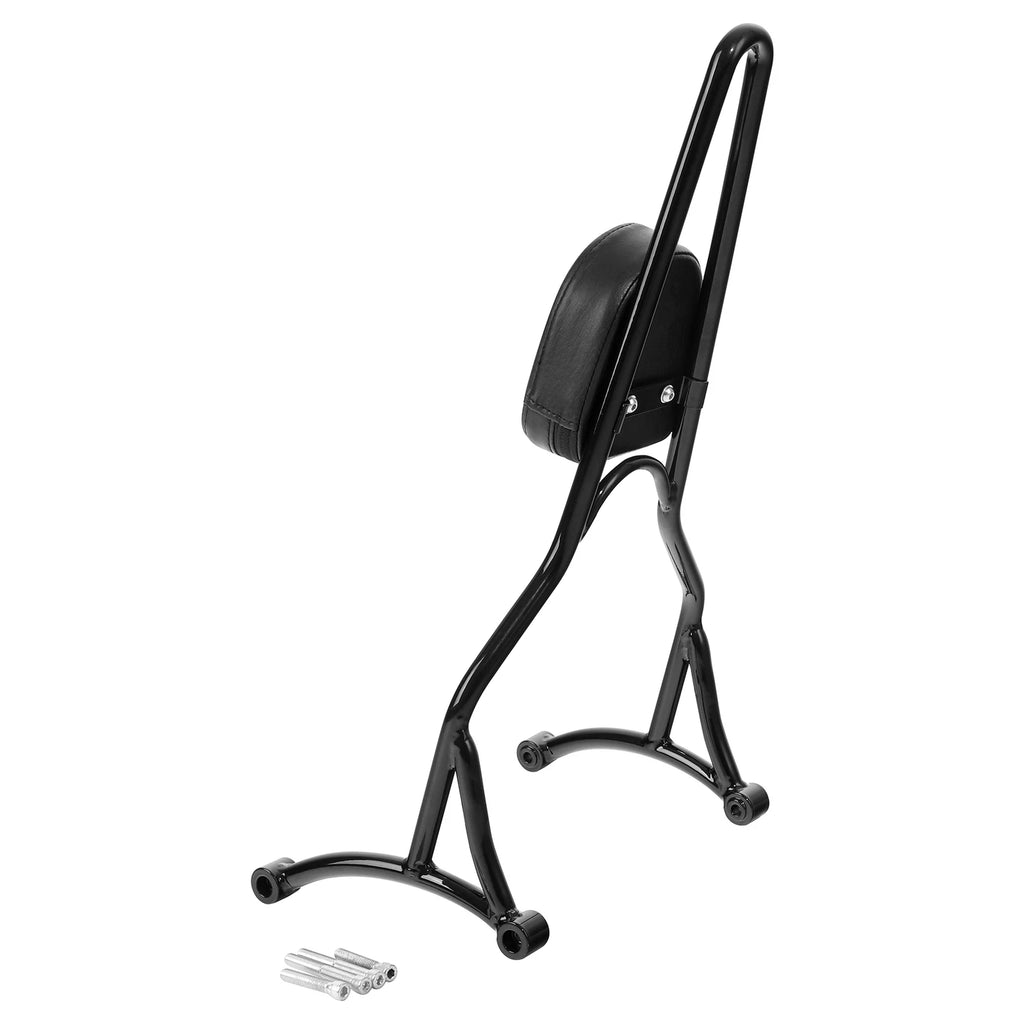 Sissy Bar Passenger Backrest Bracket for Harley Sportster (2004–2022)