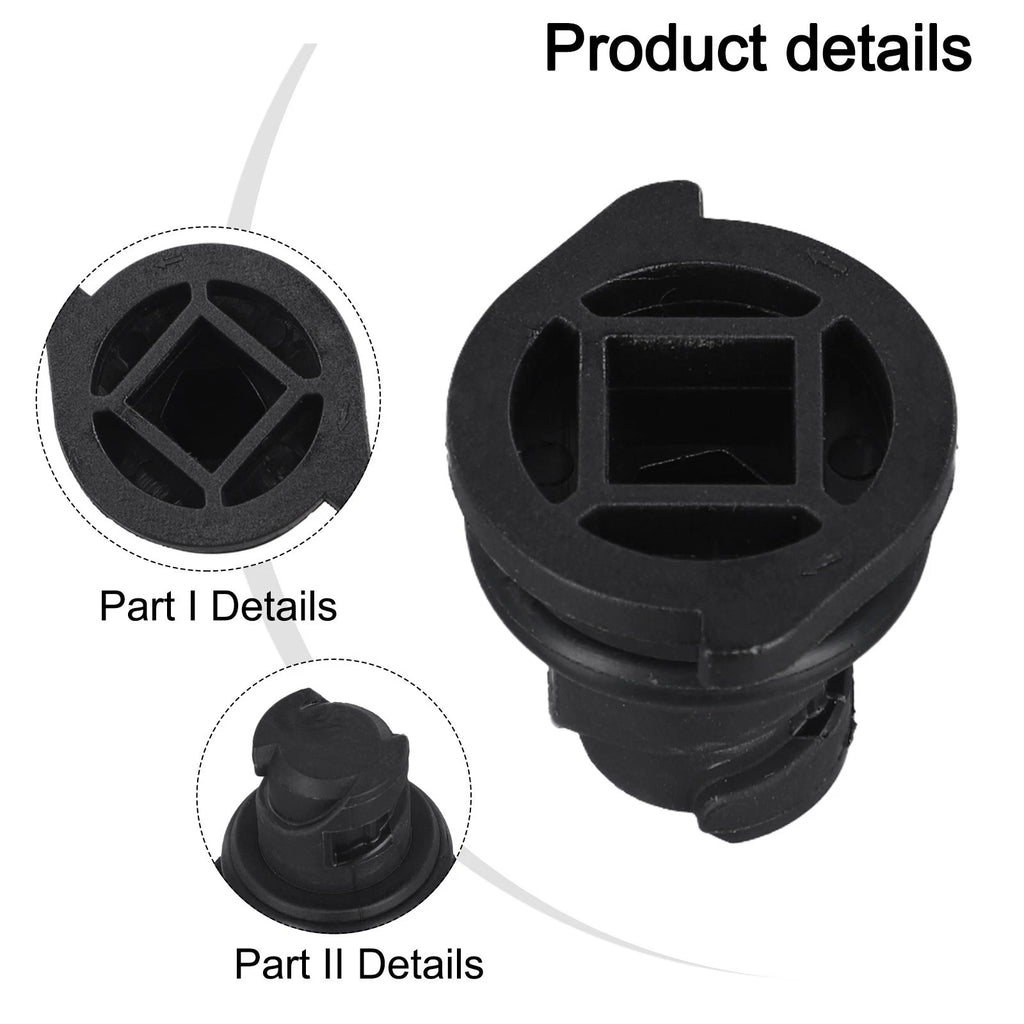 Nylon Plastic Cam Locking Oil Drain Tool for Vehicles