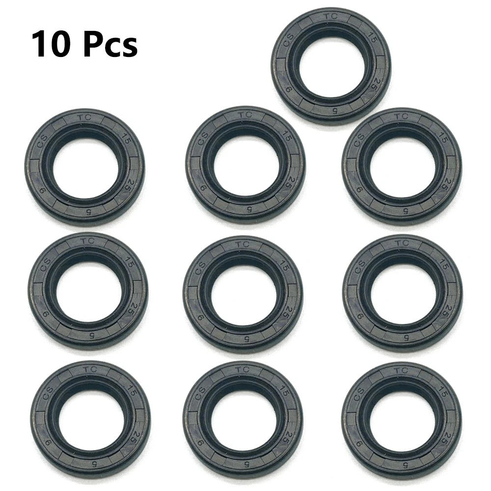 10x Oil Seal for Stihl 021 023 025 MS210 MS230 MS250 (Chainsaw)