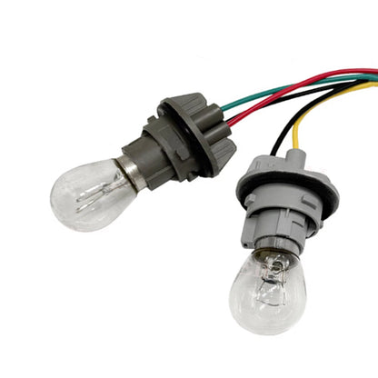 Outer Tail Lamp Harness with Light Bulbs for Kia Forte (2013–2016) 92470-A7000