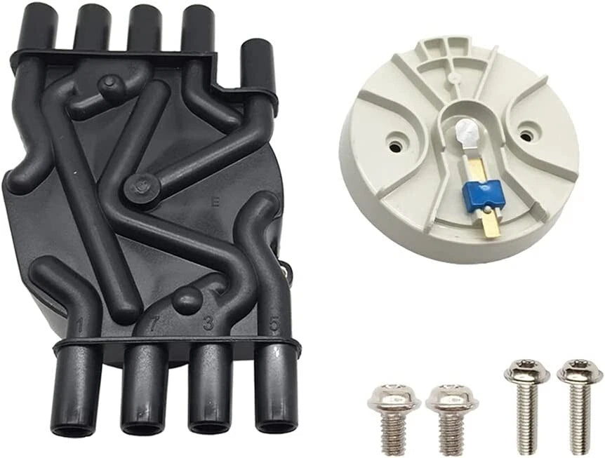 Distributor Cap & Rotor for Mercruiser-Volvo Penta V8 MPI (R.O: 8M0061335)