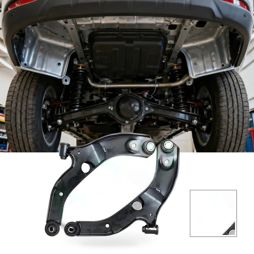 Front Lower Control Arms with Ball Joints for Mazda 323 BJ (1998–2003)