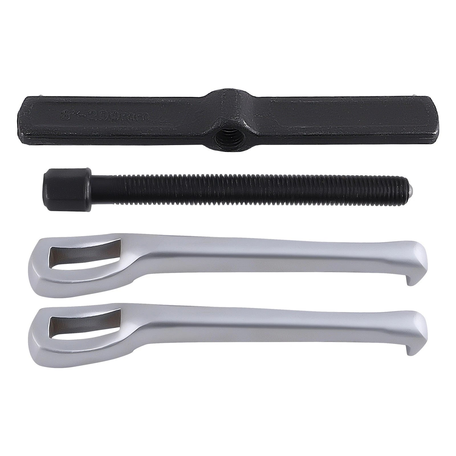 2-Jaw Puller 8" for Bearings, Gears, Pulleys (Universal)