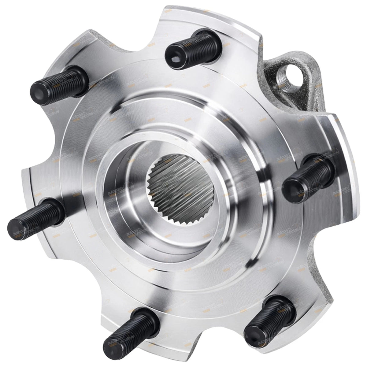 Rear Wheel Bearing Hub for Mitsubishi Pajero (2006–2019) 14mm Bolt