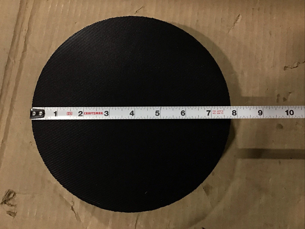 8" Hook & Loop Polishing Backing Plate for DW (Out Of Box)