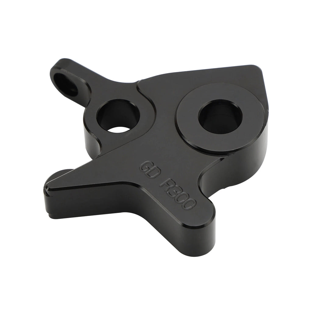 Short Clutch Brake Lever for KYMCO AK550 (2017–2022)