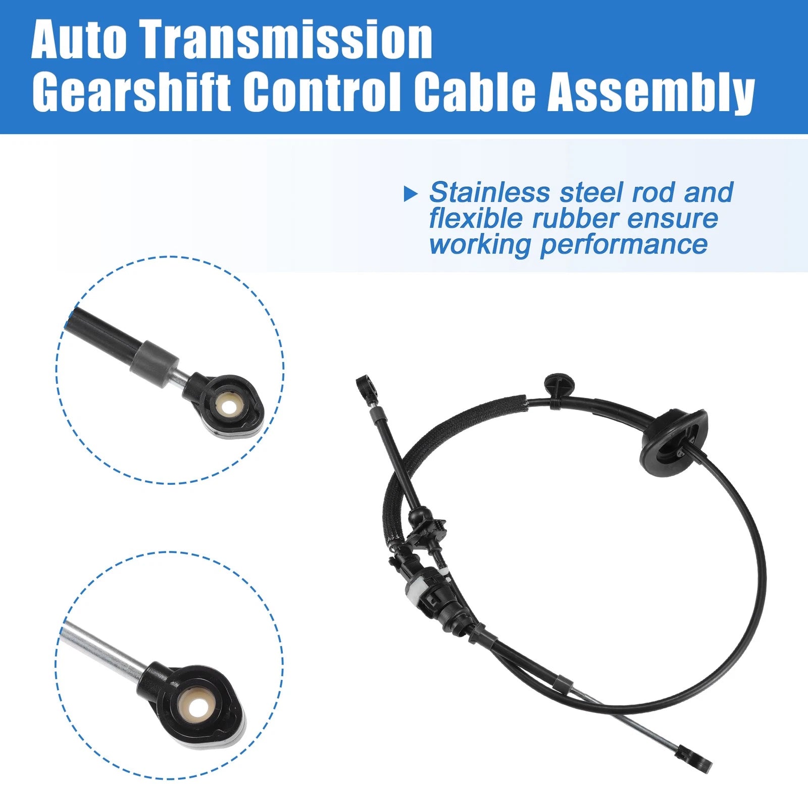 Transmission Gear Shift Cable for Ford Explorer Sport (2001–2003)