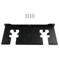 Garage Tool Organizer for Lawn Mower Multi Tool Mounting